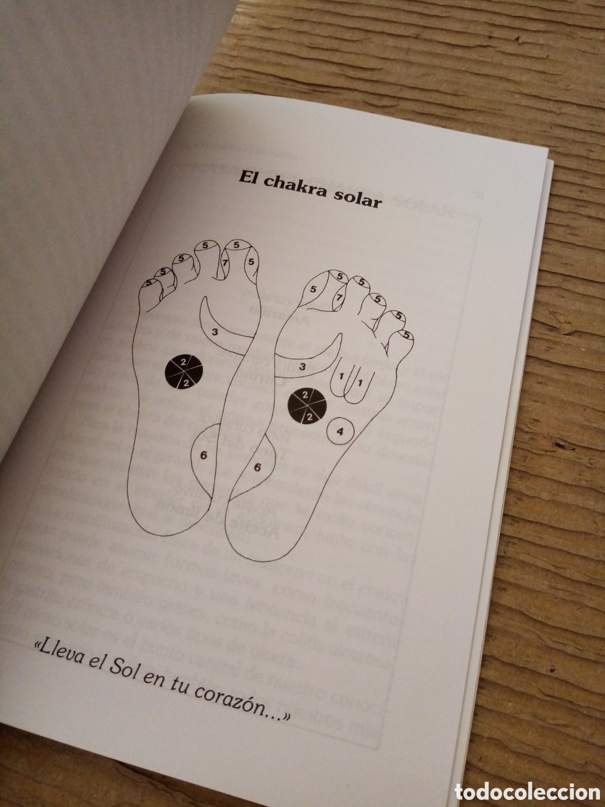 Libros de segunda mano: Masaje de la energ&iacute;a Chakra -Marianne Uhl- - Foto 5