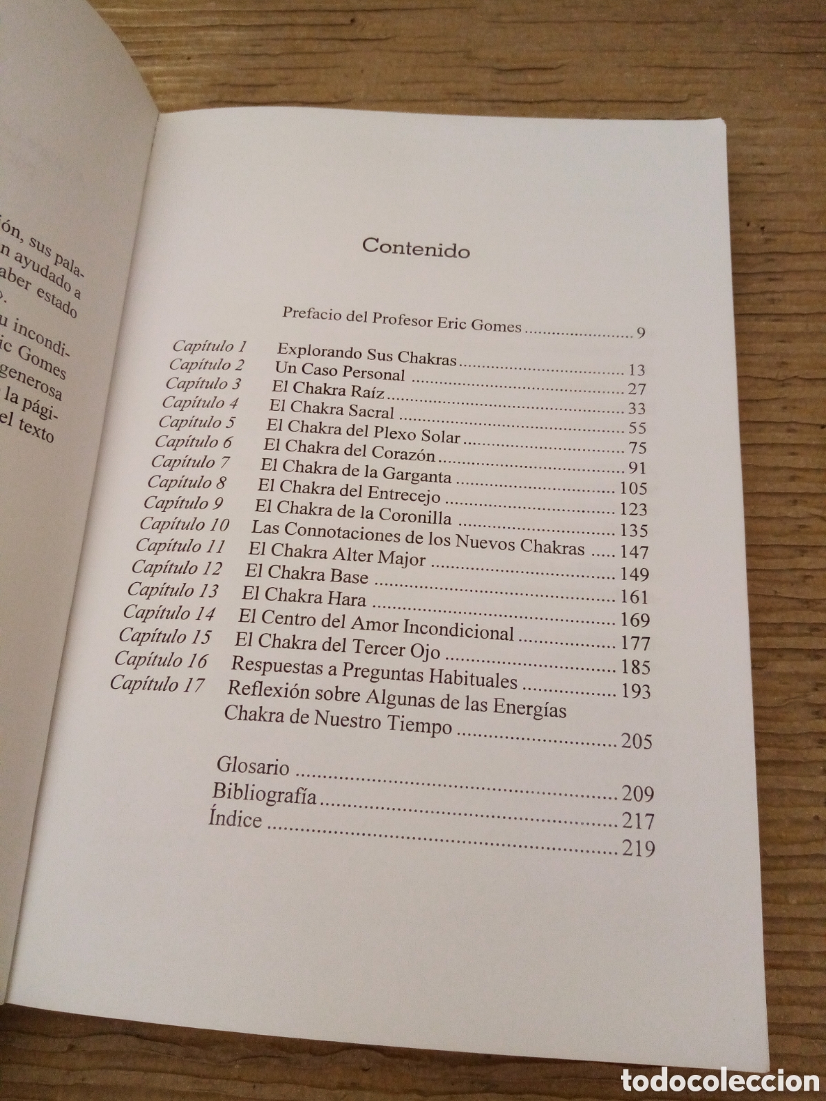 Libros de segunda mano: Como trabar con los chakras -Ruth White- - Foto 4