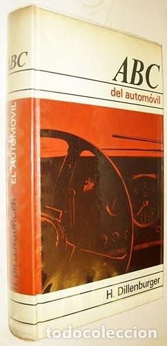 Libros de segunda mano: ABC del autom&oacute;vil. H. Dillenburger - Foto 1