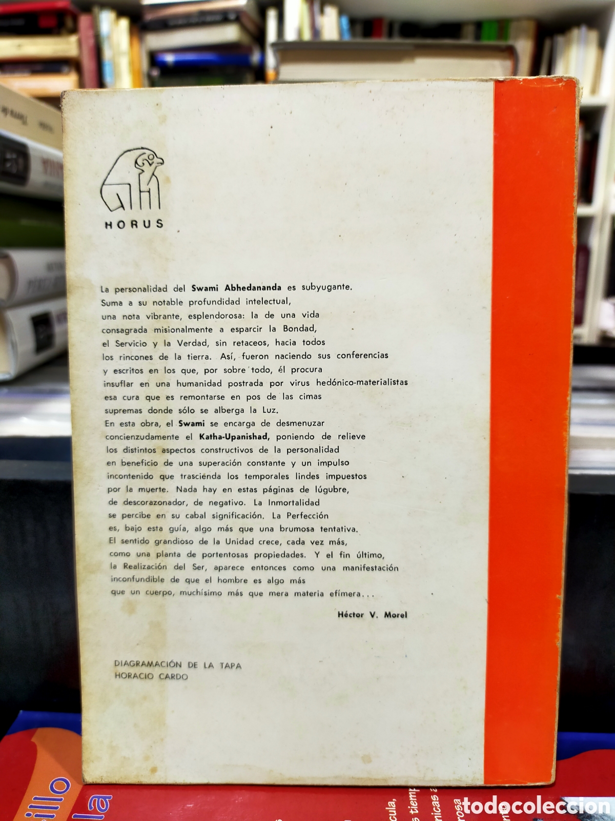Libros de segunda mano: EL MISTERIO DE LA MUERTE - SWAMI ABHEDANANDA - Foto 2