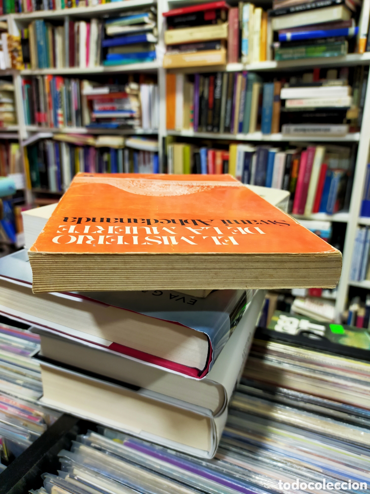 Libros de segunda mano: EL MISTERIO DE LA MUERTE - SWAMI ABHEDANANDA - Foto 6
