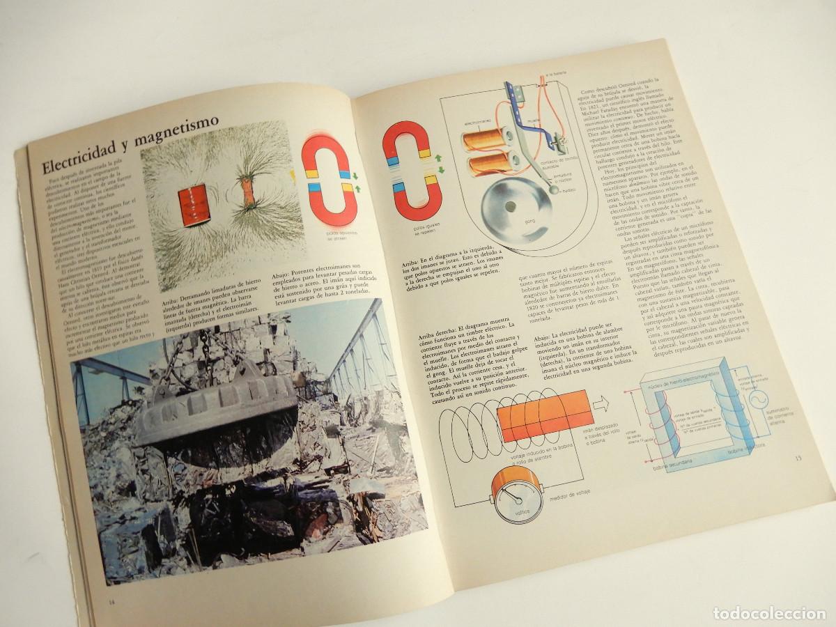 Libros de segunda mano: EL MUNDO DE LA CIENCIA - NAUTA - 1981 - Foto 3