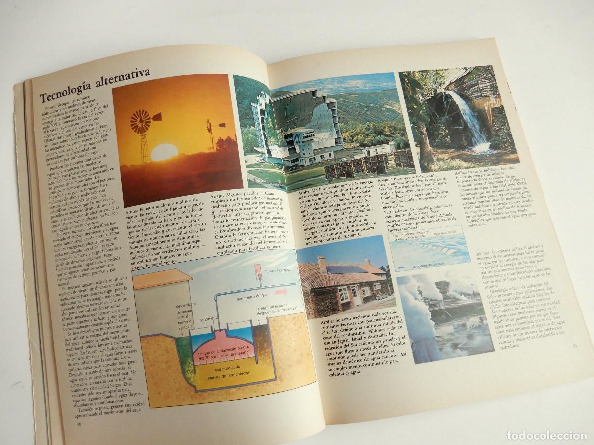 Libros de segunda mano: EL MUNDO DE LA CIENCIA - NAUTA - 1981 - Foto 4