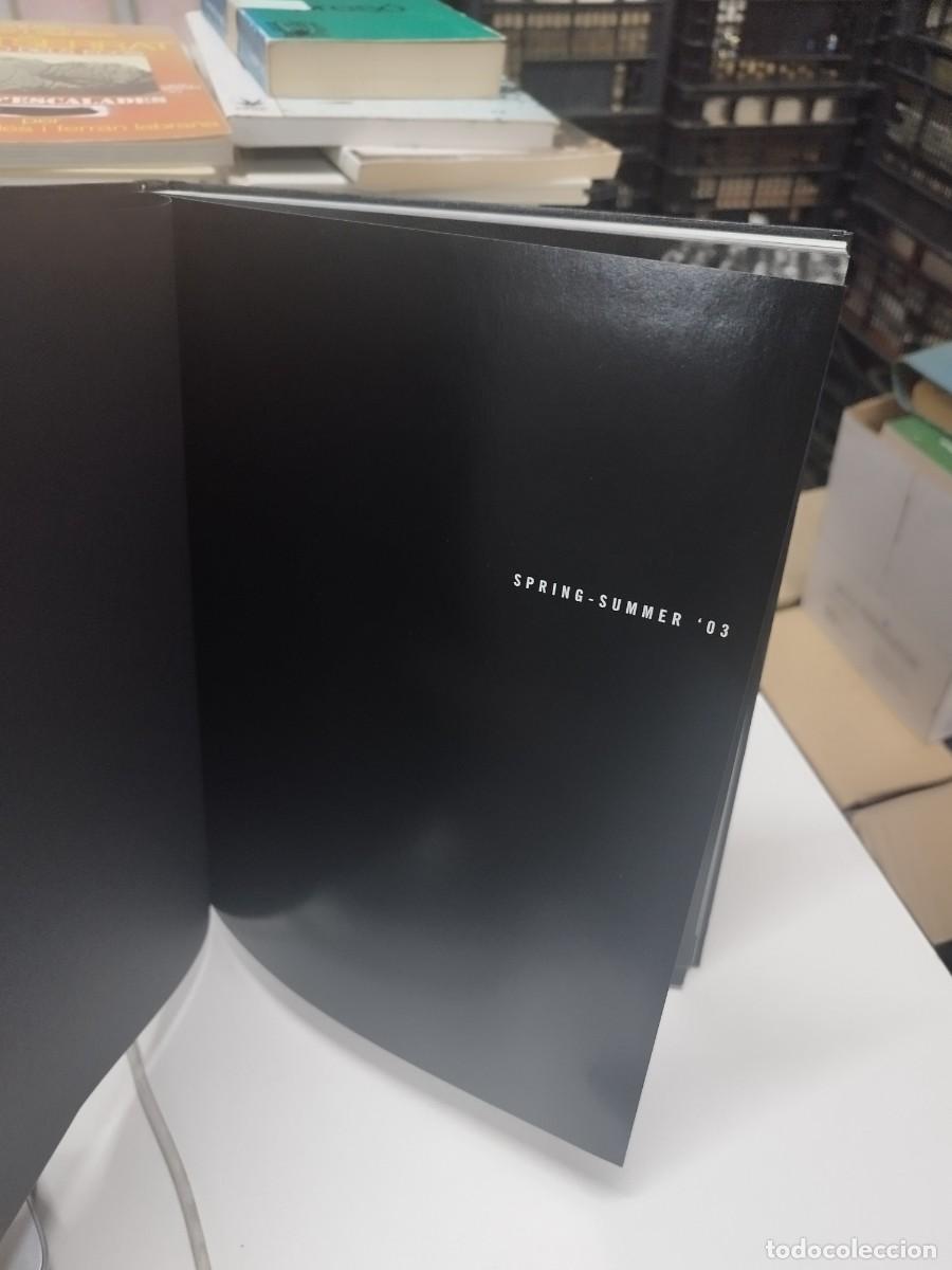 Libros de segunda mano: SPRING-SUMMER 03 Giorgio Armani Paolo Roversi. Moda. - Foto 3