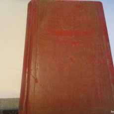 Libros de segunda mano: H.E. JACOB SEIS MIL AÑOS DE PAN W23290