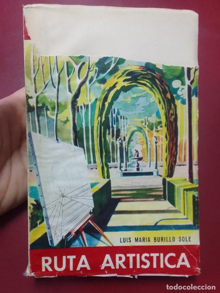 Libri di seconda mano: Luis Maria Burillo Sol&eacute;: Aranjuez, ruta art&iacute;stica