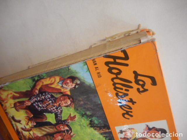 Libros de segunda mano: LOS HOLLISTER VAN AL RIO. JERRY WEST. EDICIONES TORAY - Foto 2