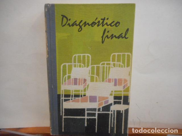 Libros de segunda mano: DIAGN&Oacute;STICO FINAL. ARTHUR HAILEY. C&Iacute;RCULO DE LECTORES - Foto 1