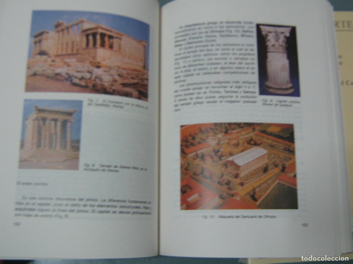 Libros de segunda mano: HISTORIA DEL ARTE. UNED - Foto 3
