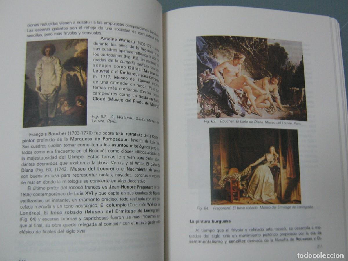 Libros de segunda mano: HISTORIA DEL ARTE. UNED - Foto 4