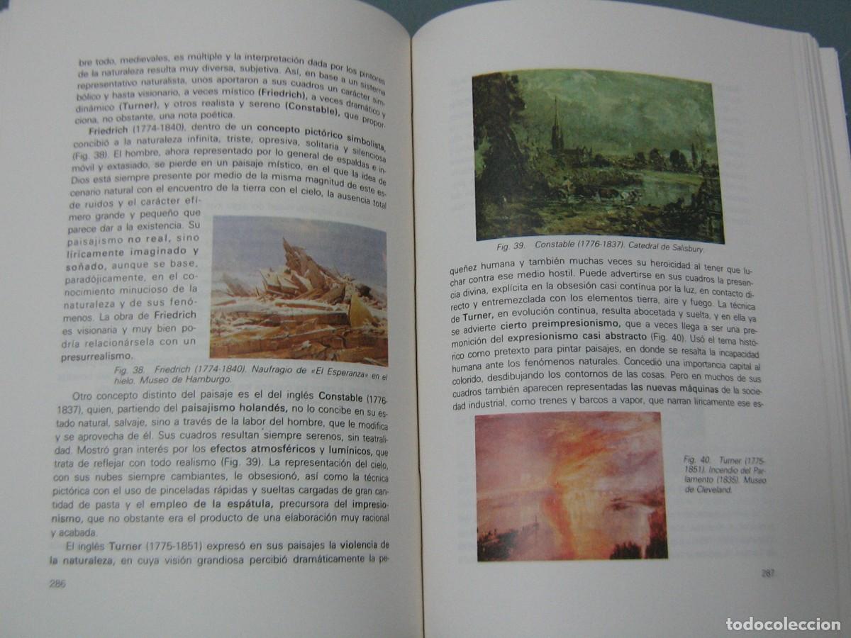Libros de segunda mano: HISTORIA DEL ARTE. UNED - Foto 5