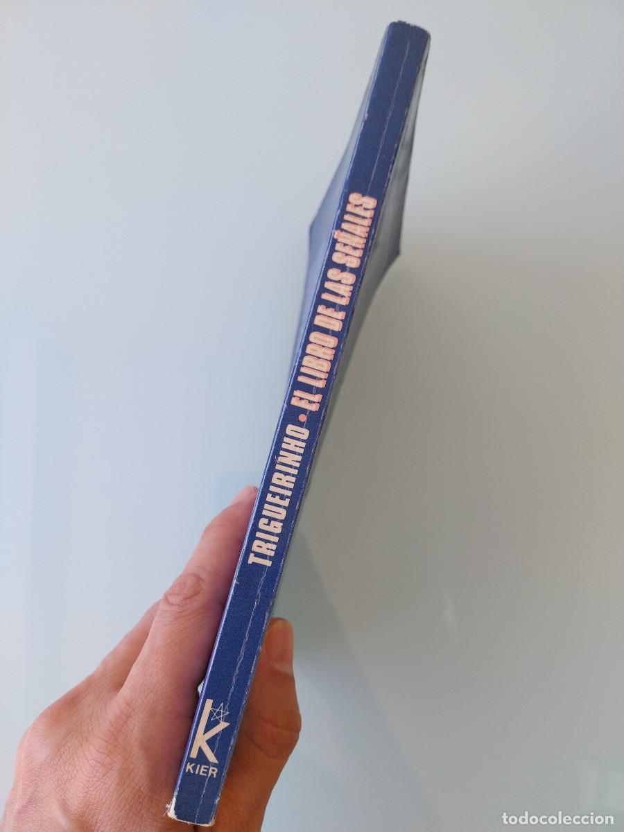 Libros de segunda mano: El libro de las se&ntilde;ales (TrigueIrinho) - Foto 3