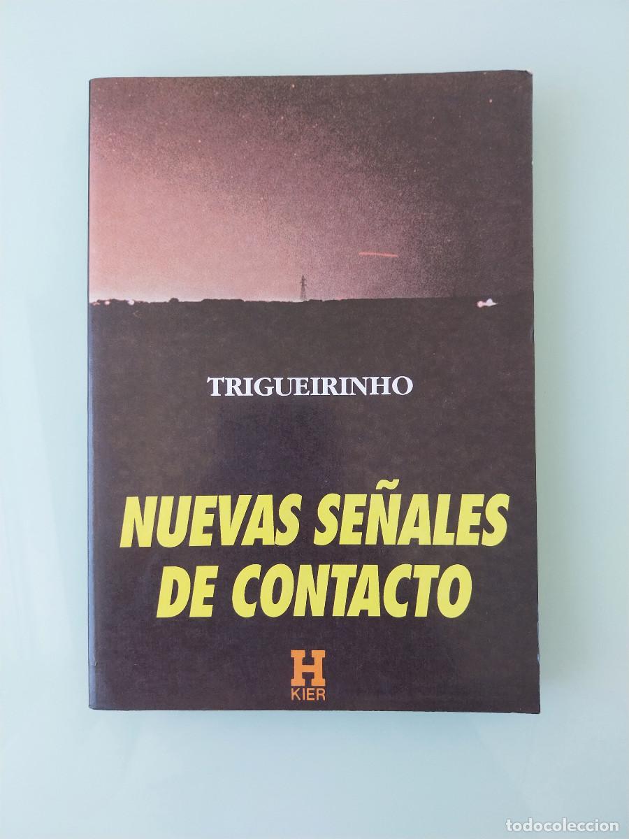 Libros de segunda mano: Nuevas se&ntilde;ales de contacto (Trigueirinho) - Foto 1