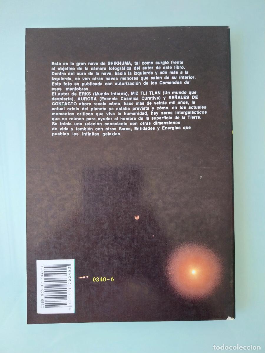 Libros de segunda mano: Nuevas se&ntilde;ales de contacto (Trigueirinho) - Foto 2