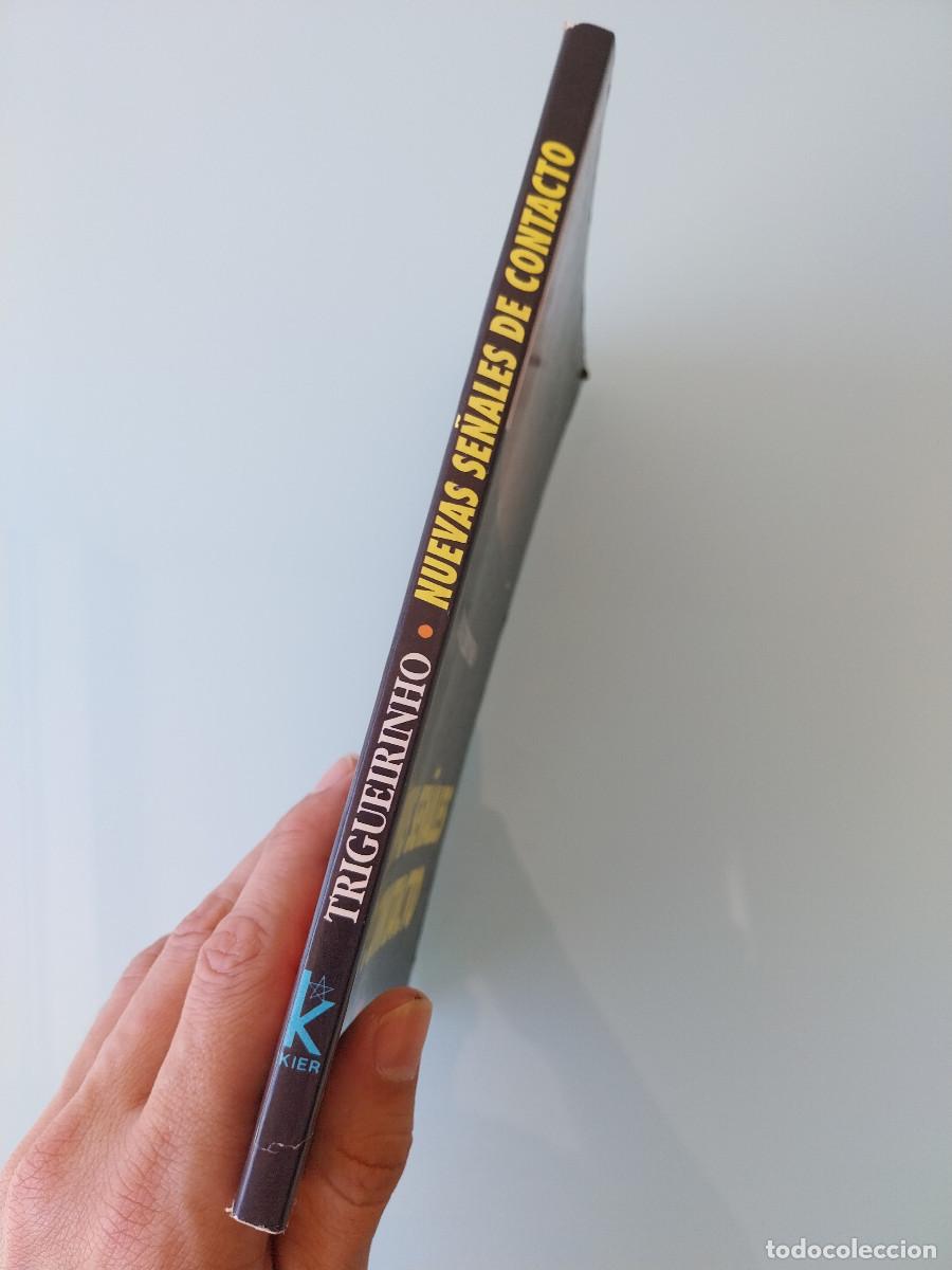 Libros de segunda mano: Nuevas se&ntilde;ales de contacto (Trigueirinho) - Foto 3
