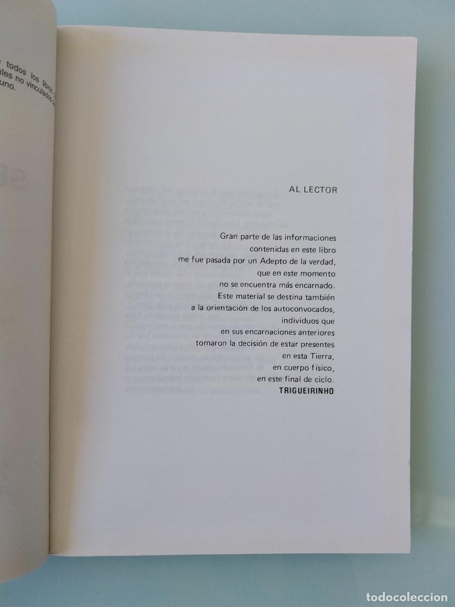 Libros de segunda mano: Nuevas se&ntilde;ales de contacto (Trigueirinho) - Foto 9