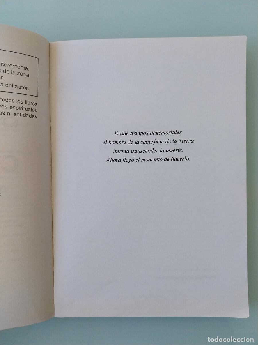 Libros de segunda mano: Se&ntilde;ales de contacto (Trigueirinho) - Foto 8