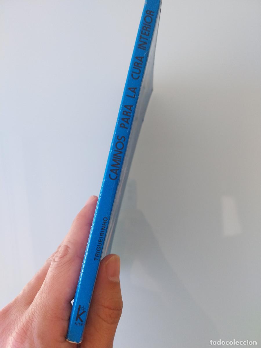 Libros de segunda mano: Caminos para la cura interior (Trigueirinho) - Foto 2