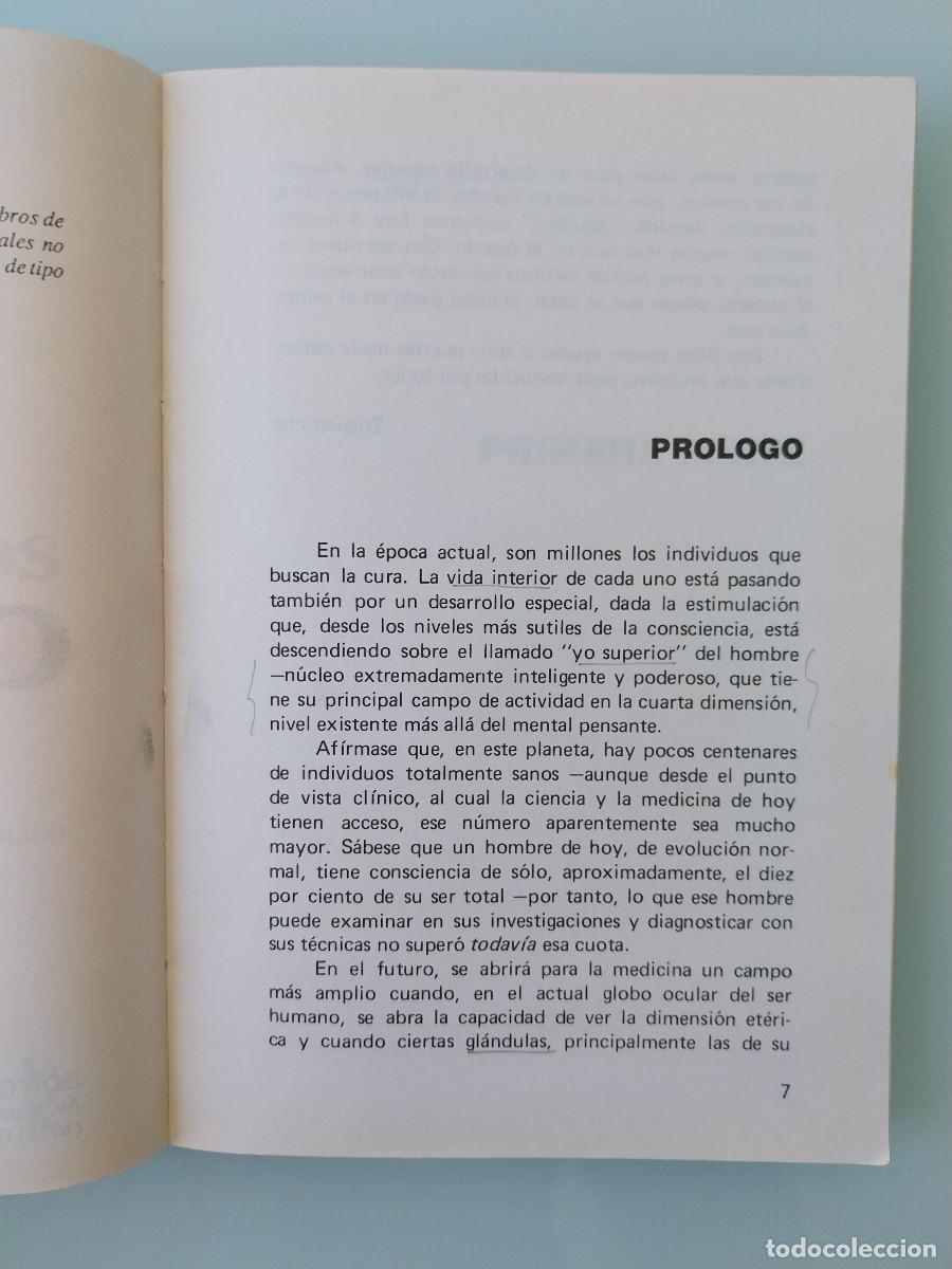Libros de segunda mano: Caminos para la cura interior (Trigueirinho) - Foto 10