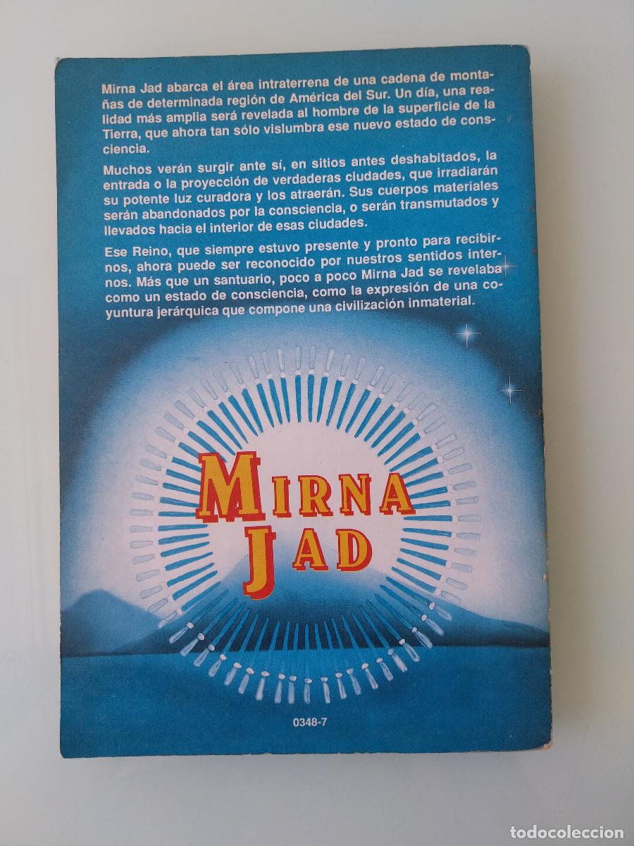 Libros de segunda mano: Mirna Jad. Santuario interior (Trigueirinho) - Foto 2
