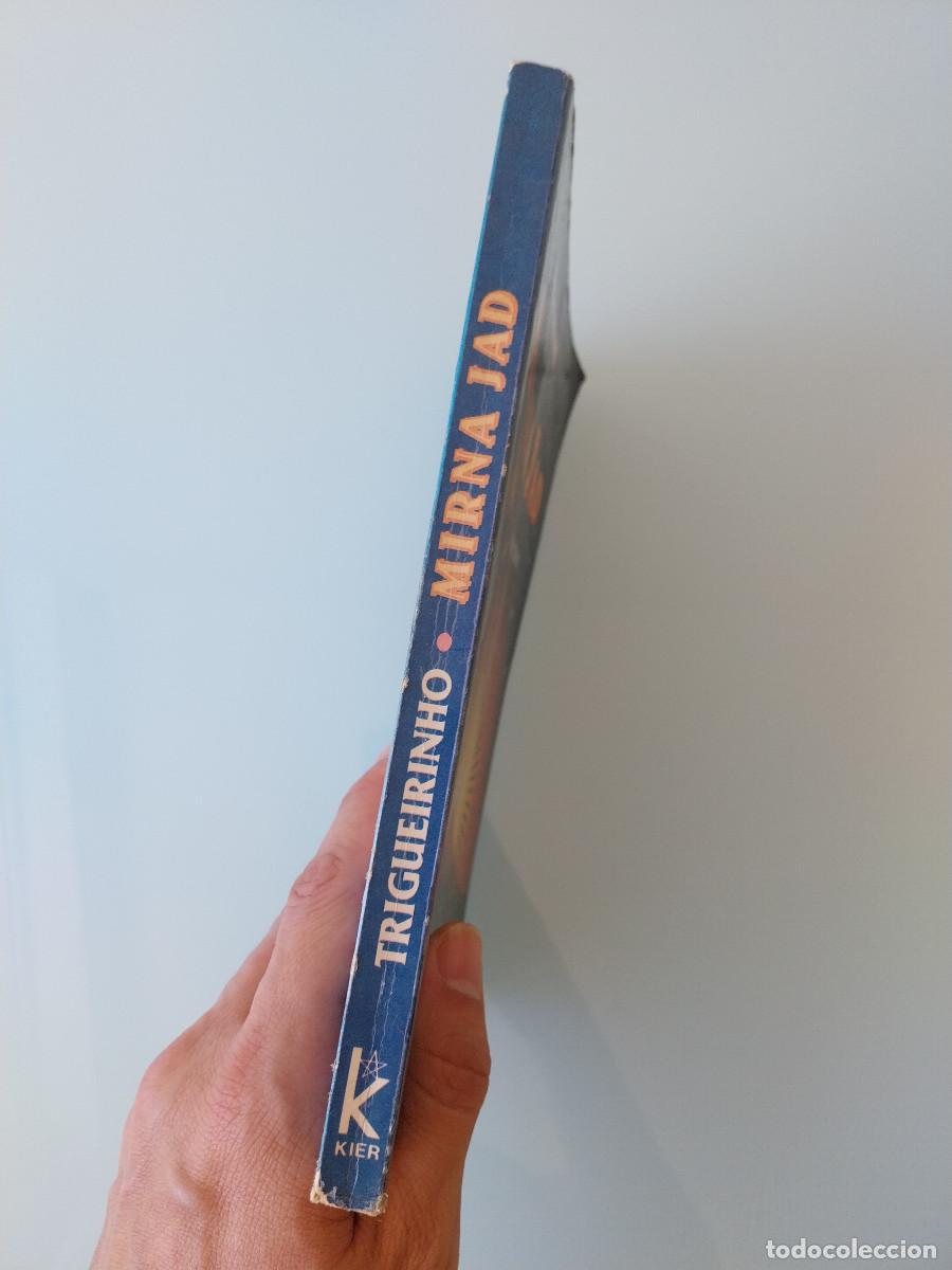 Libros de segunda mano: Mirna Jad. Santuario interior (Trigueirinho) - Foto 3