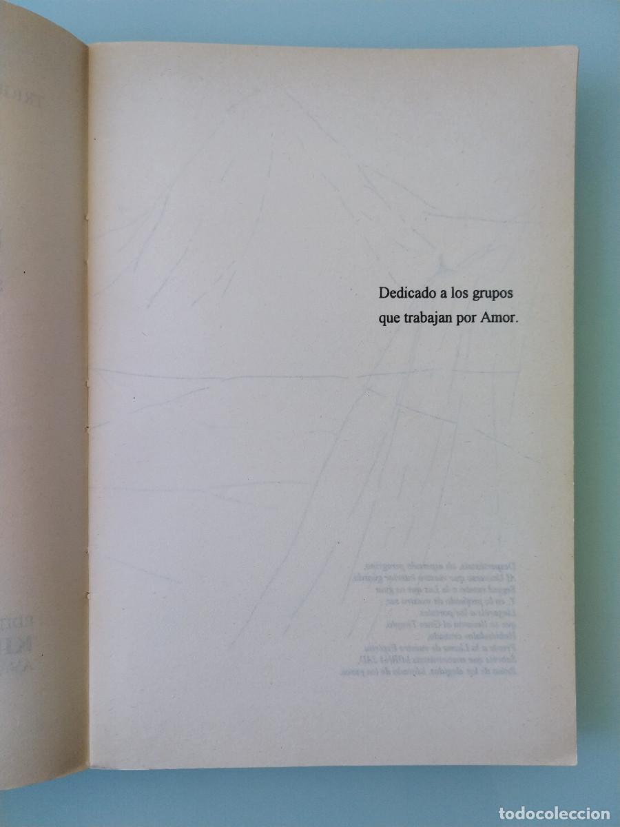 Libros de segunda mano: Mirna Jad. Santuario interior (Trigueirinho) - Foto 10