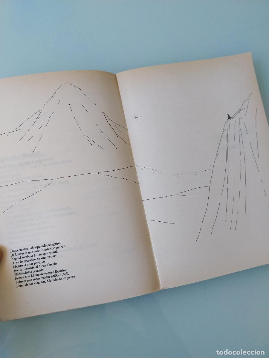 Libros de segunda mano: Mirna Jad. Santuario interior (Trigueirinho) - Foto 11