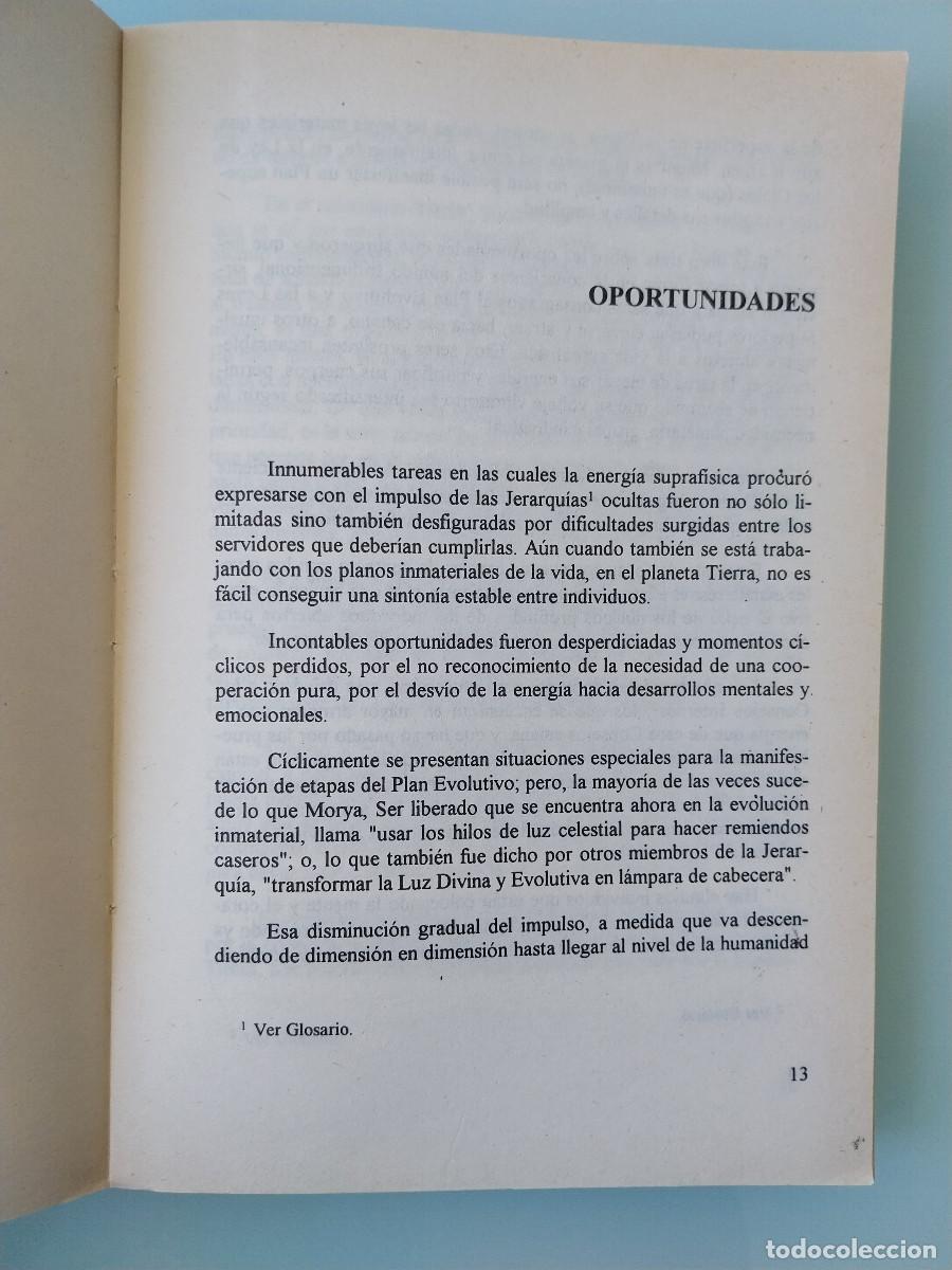Libros de segunda mano: Mirna Jad. Santuario interior (Trigueirinho) - Foto 13