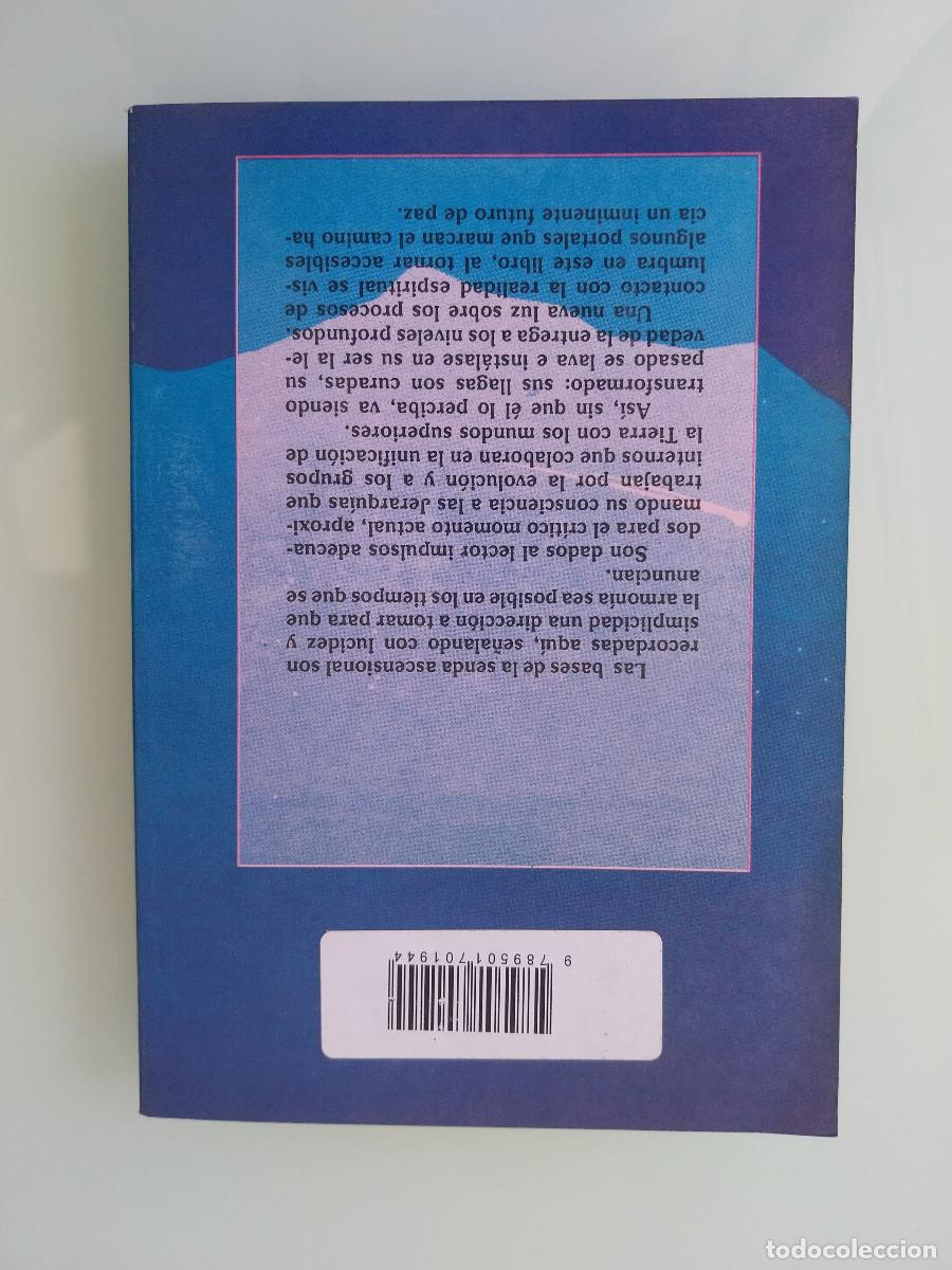 Libros de segunda mano: Encuentros con la paz (Trigueirinho) - Foto 2