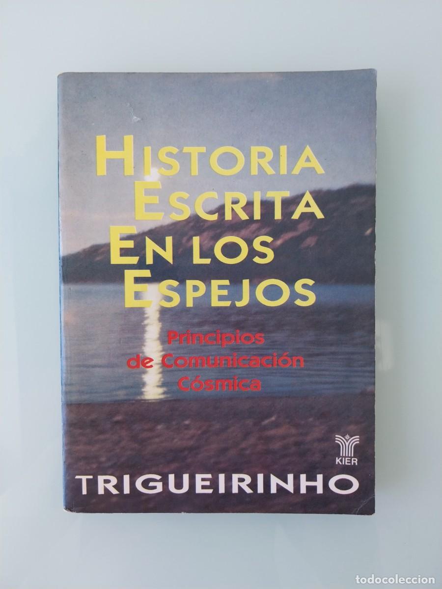 Libros de segunda mano: Historia escrita en los espejos - Foto 1