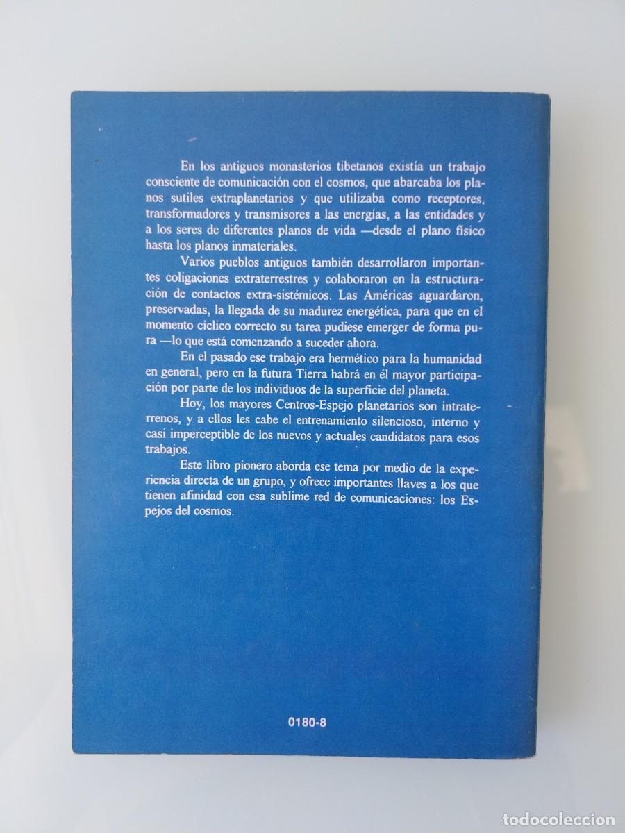 Libros de segunda mano: Historia escrita en los espejos - Foto 2