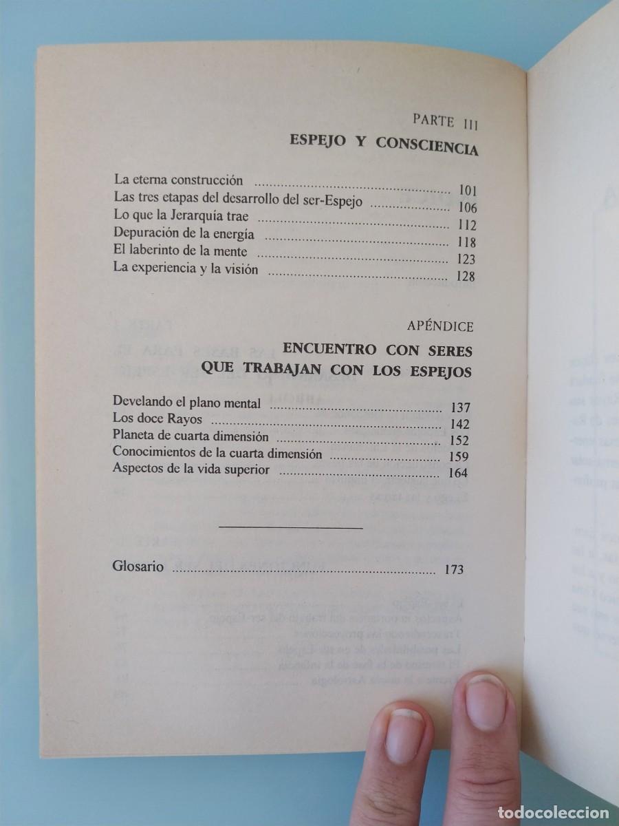 Libros de segunda mano: Historia escrita en los espejos - Foto 11