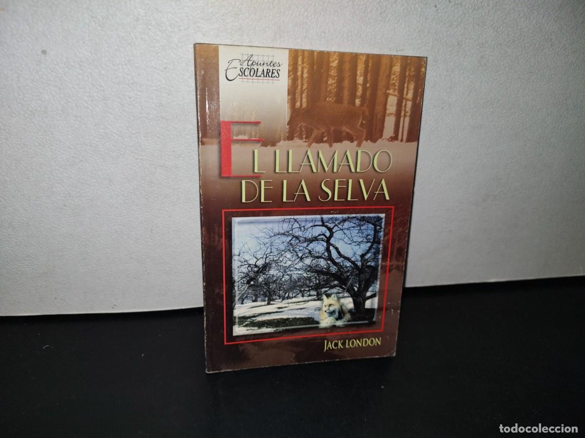 Libros de segunda mano: 79- EL LLAMADO DE LA SELVA - JACK LONDON - Foto 1