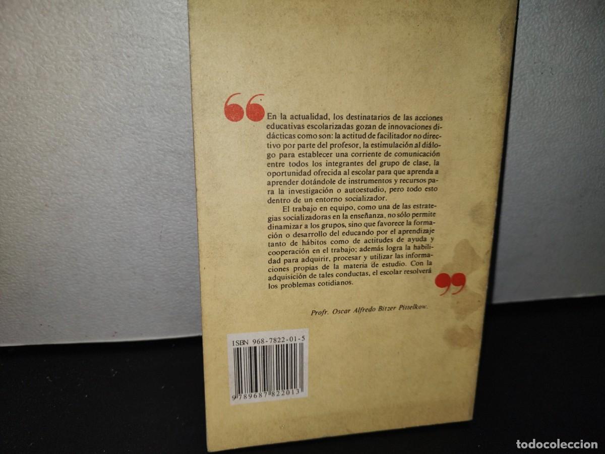 Libros de segunda mano: 79- C&Oacute;MO TRABAJAR EN EQUIPO - LUIS GUILLERMO MONCAYO - Foto 4