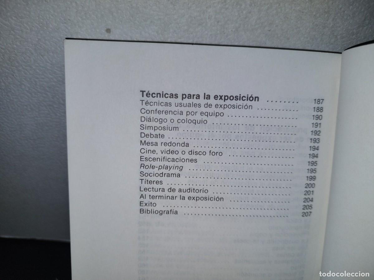 Libros de segunda mano: 79- C&Oacute;MO TRABAJAR EN EQUIPO - LUIS GUILLERMO MONCAYO - Foto 9