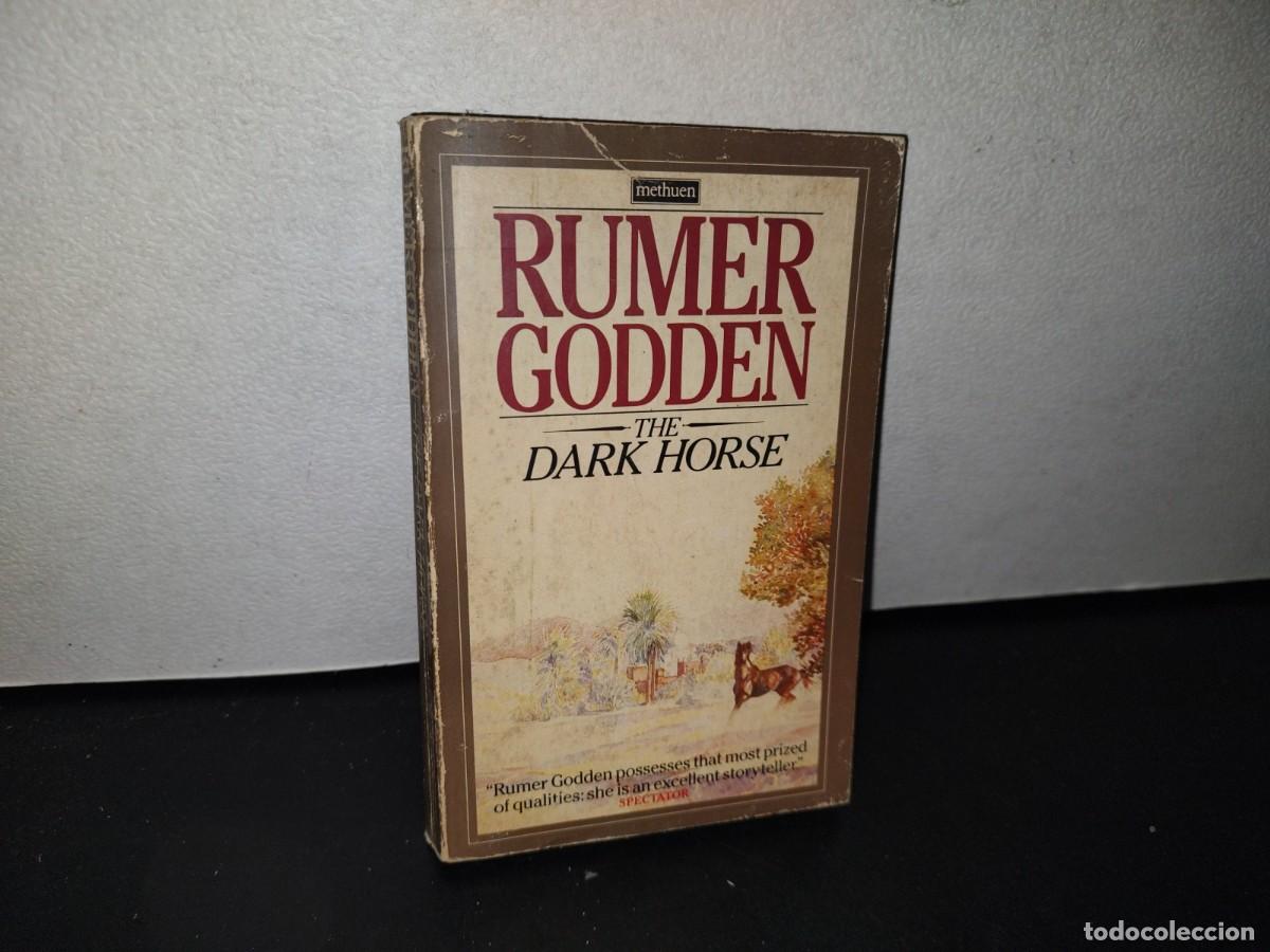 Libros de segunda mano: 79- THE DARK HORSE - RUMER GODDEN - 1983 - Foto 1