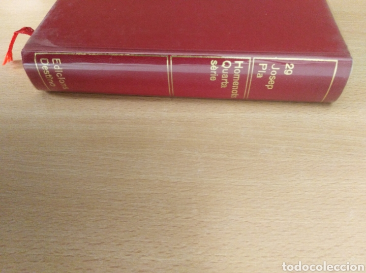 Libros de segunda mano: JOSEP PLA. Obra Completa / n&deg; 29. Edicions 62 - Foto 3