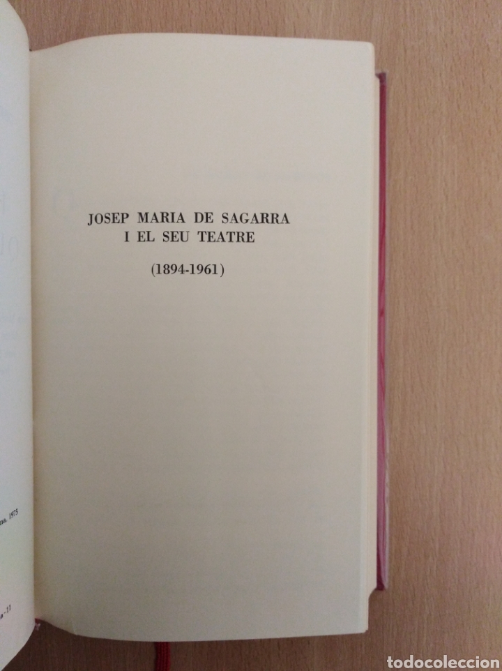 Libros de segunda mano: JOSEP PLA. Obra Completa / n&deg; 29. Edicions 62 - Foto 5