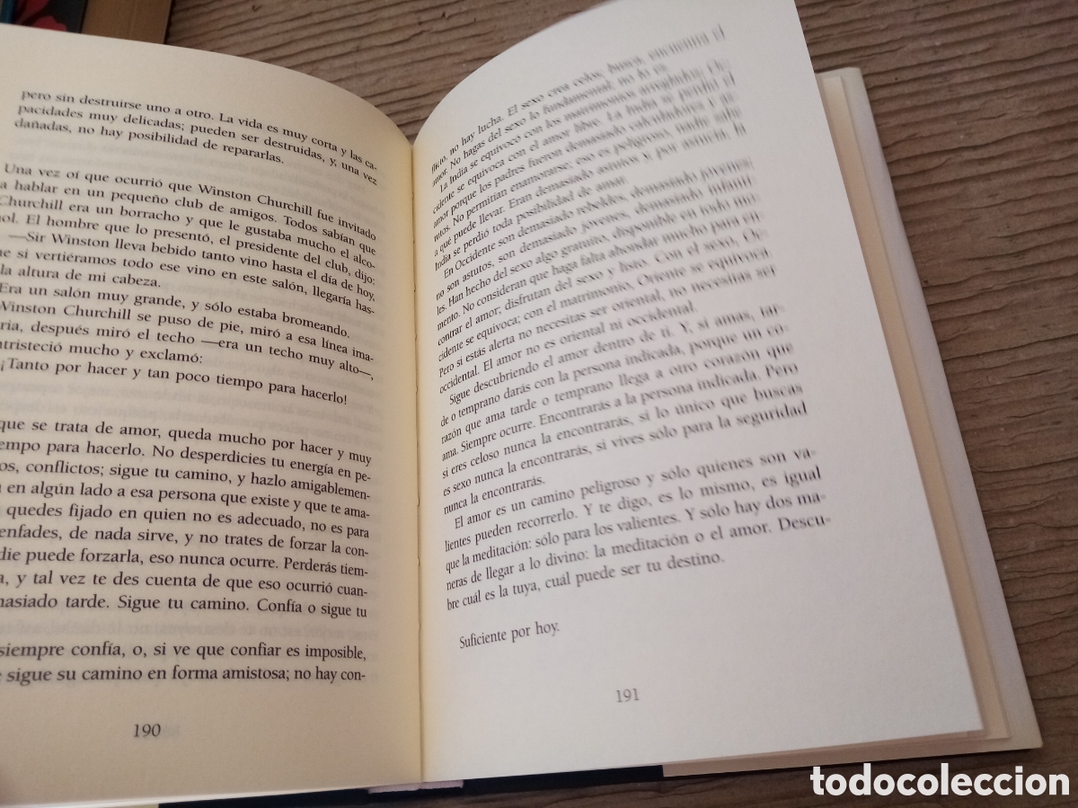 Libros de segunda mano: Osho. Un p&aacute;jaro al viento. La sabidur&iacute;a zen - Foto 6