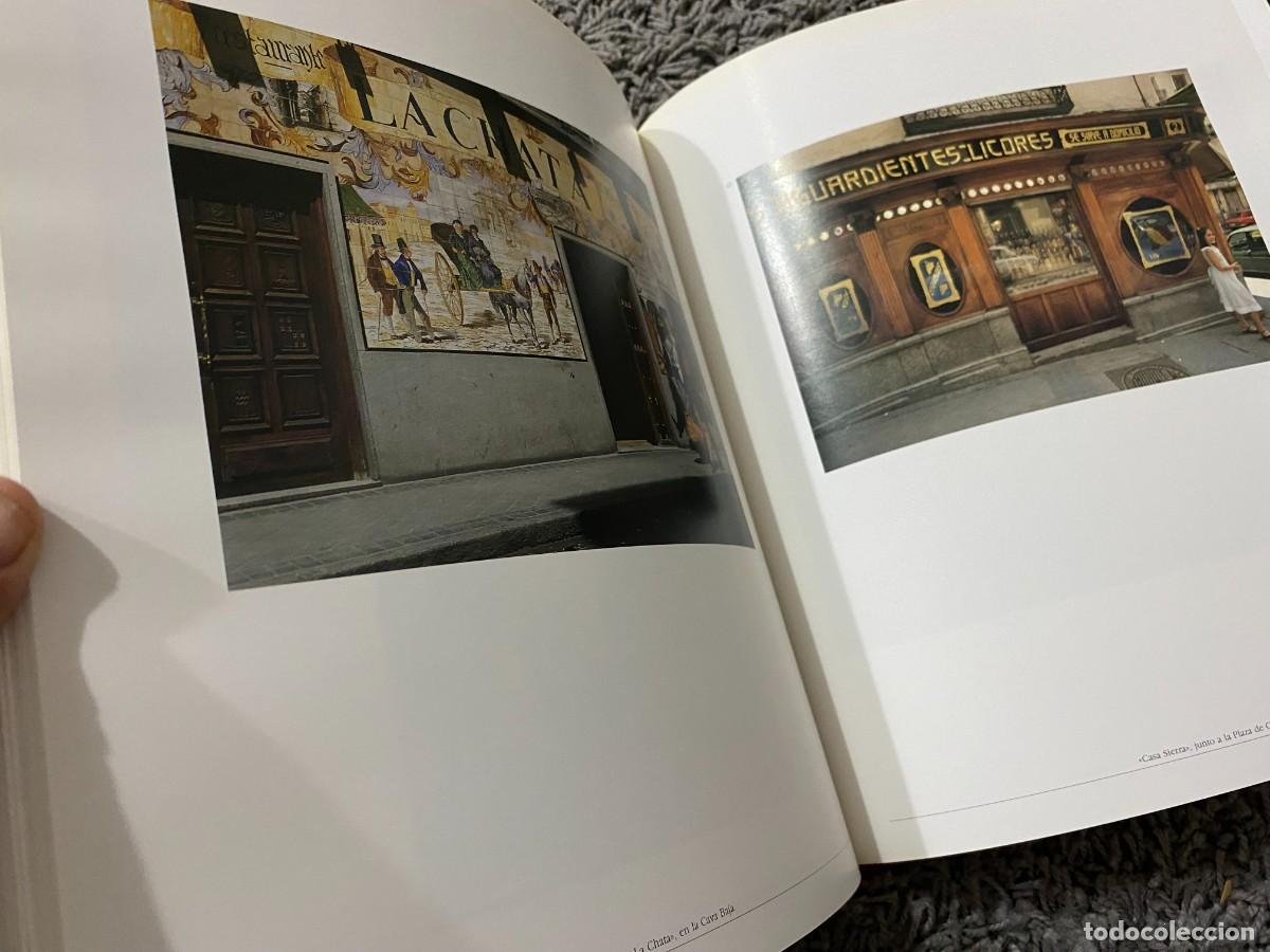 Libros de segunda mano: LIBRO TABERNAS DE MADRID EDICION ILUSTRADA LUIS AGROMAYOR LUNWERG EDITORES - Foto 4