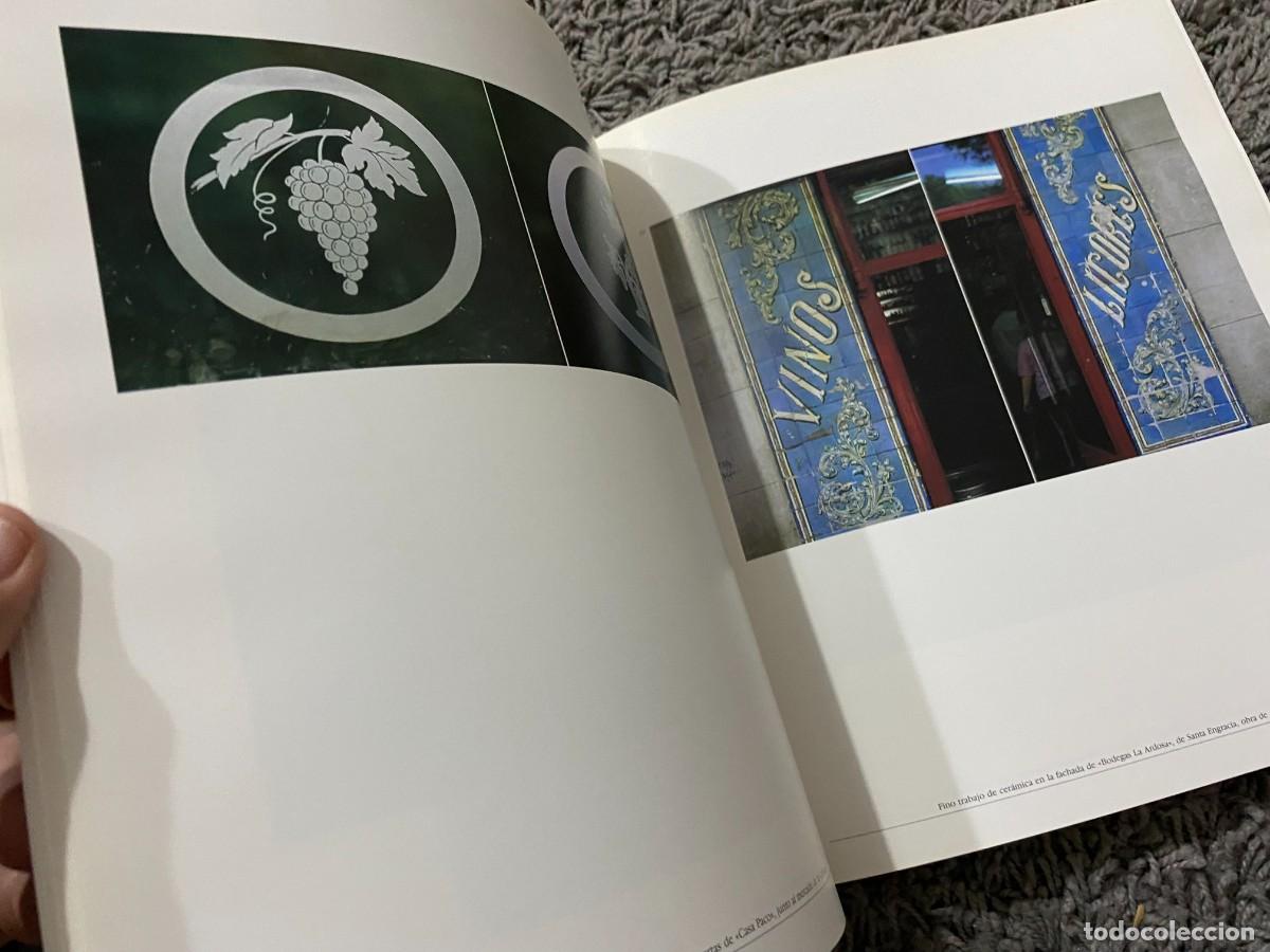 Libros de segunda mano: LIBRO TABERNAS DE MADRID EDICION ILUSTRADA LUIS AGROMAYOR LUNWERG EDITORES - Foto 7