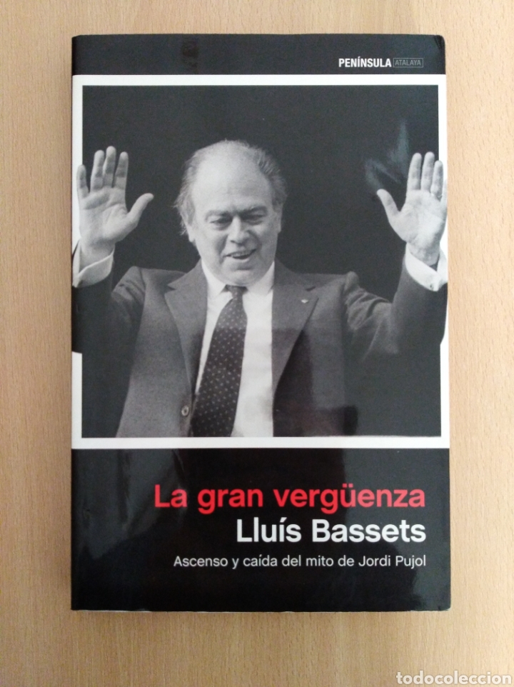 Libros de segunda mano: LA GRAN VERG&Uuml;ENZA. Llu&iacute;s Bassets - Foto 1