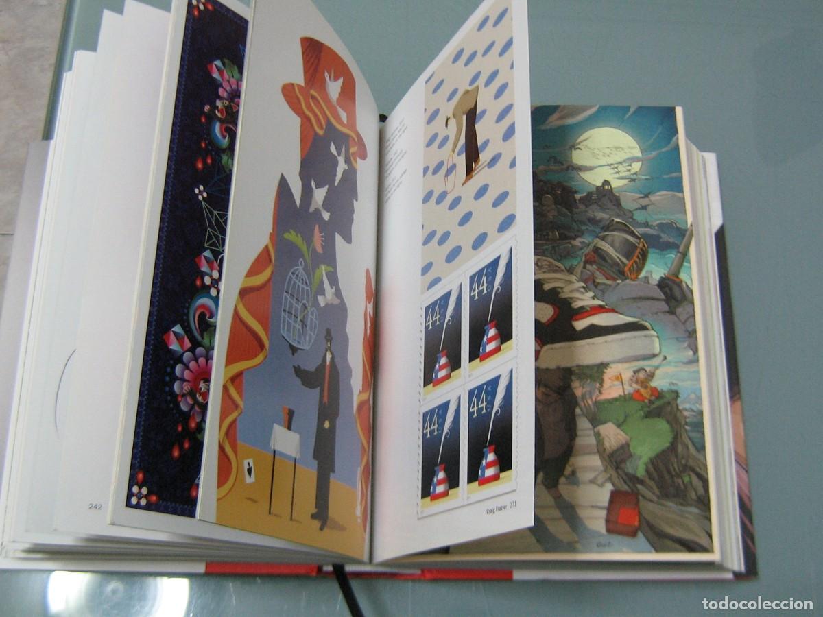 Libros de segunda mano: 100 ILLUSTRATORS. Taschen. - Foto 2