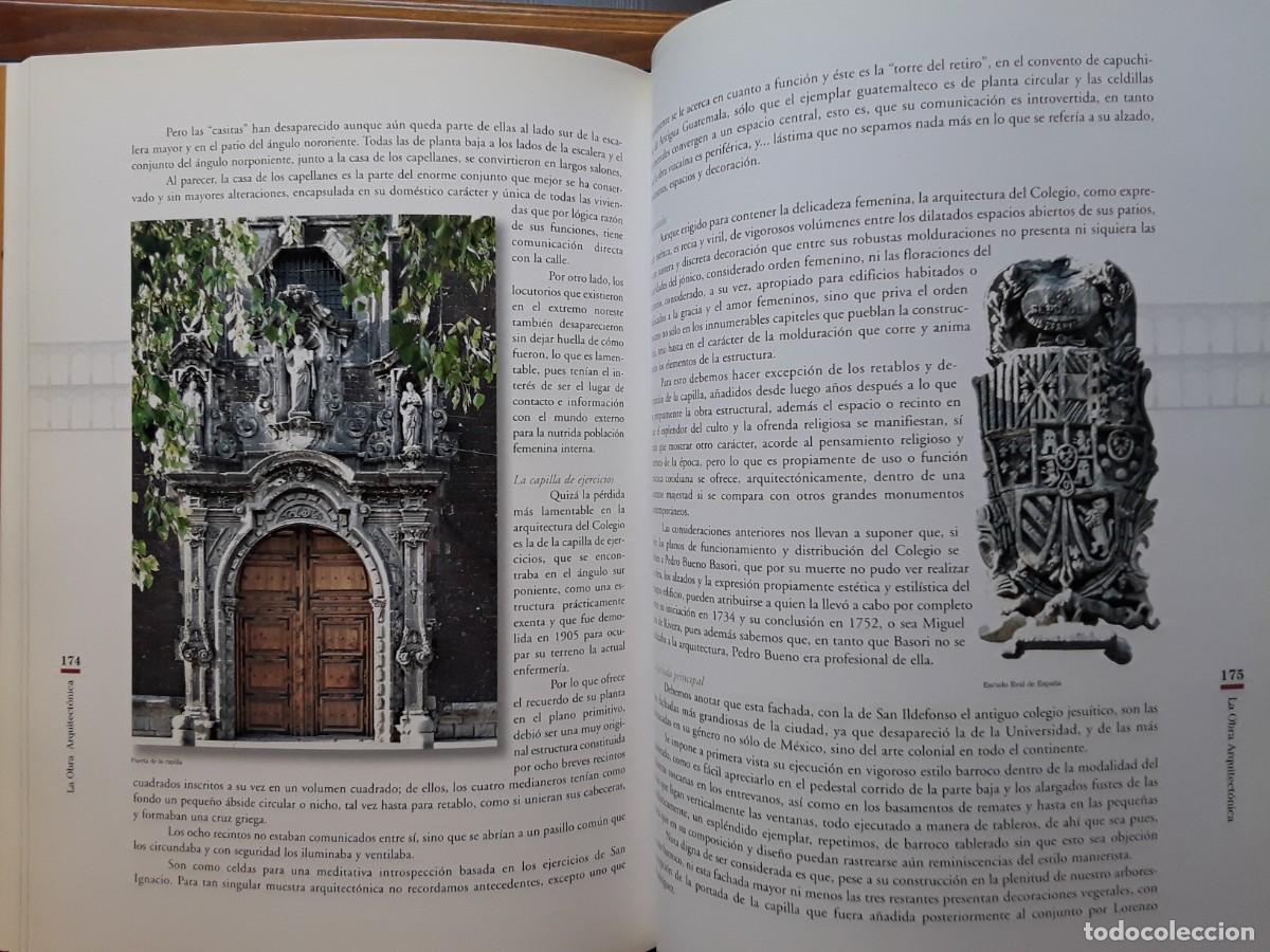 Libros de segunda mano: LAS VIZCA&Iacute;NAS. COLEGIO DE SAN IGNACIO DE LOYOLA. - Foto 2