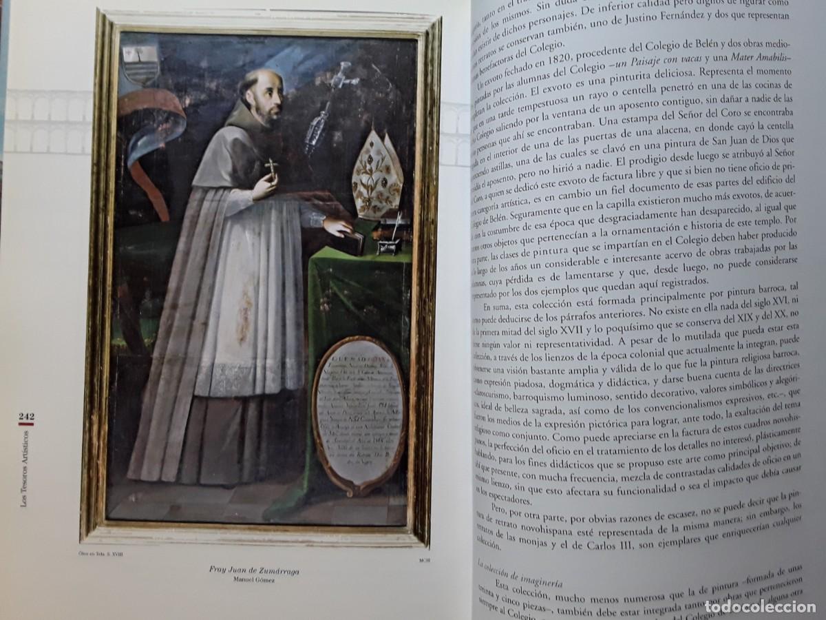 Libros de segunda mano: LAS VIZCA&Iacute;NAS. COLEGIO DE SAN IGNACIO DE LOYOLA. - Foto 4