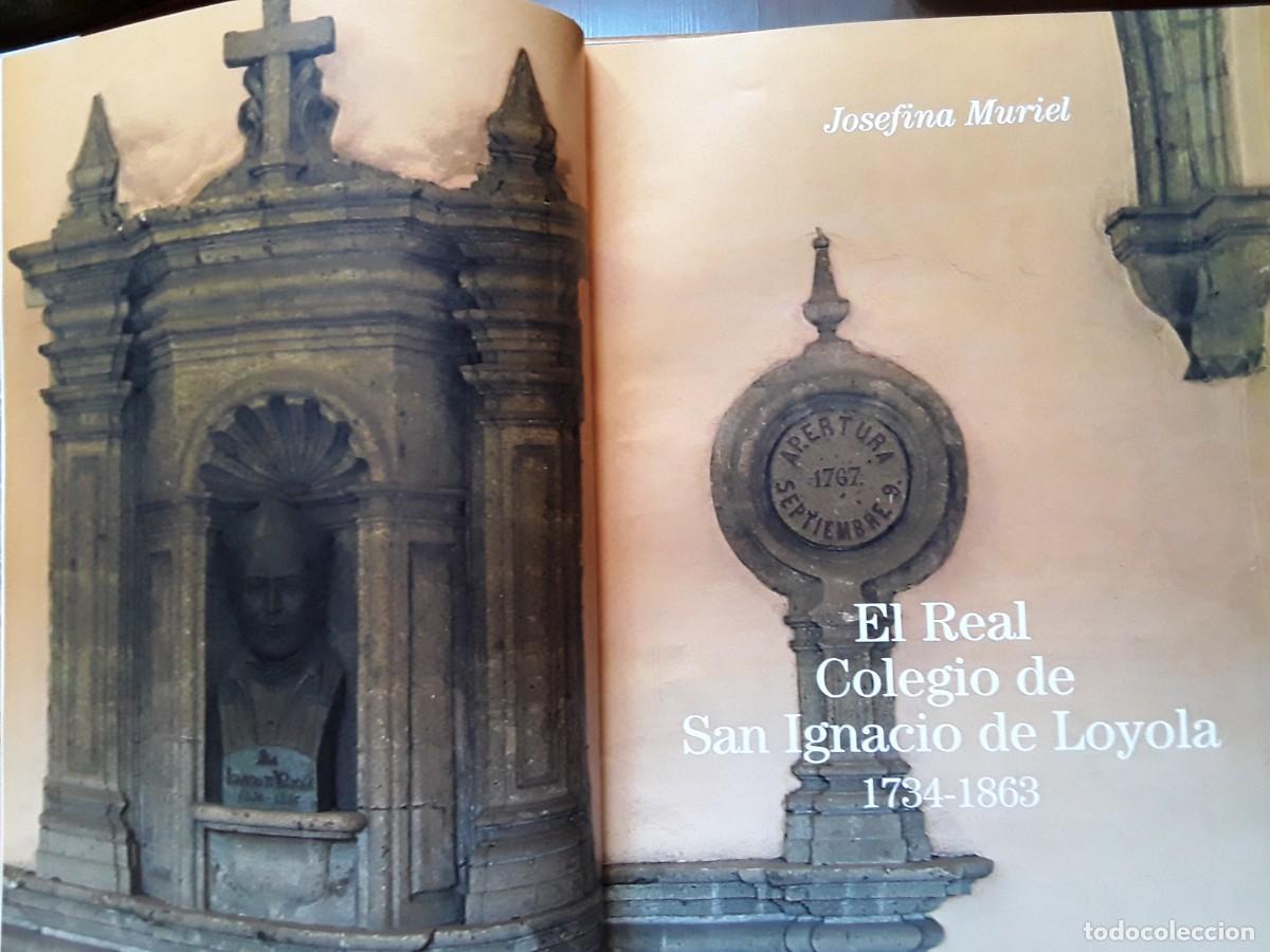Libros de segunda mano: LAS VIZCA&Iacute;NAS. COLEGIO DE SAN IGNACIO DE LOYOLA. - Foto 6