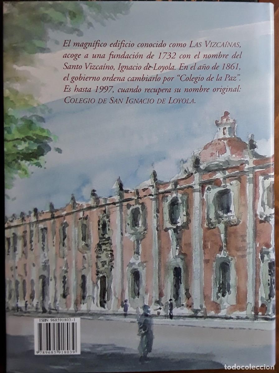 Libros de segunda mano: LAS VIZCA&Iacute;NAS. COLEGIO DE SAN IGNACIO DE LOYOLA. - Foto 8