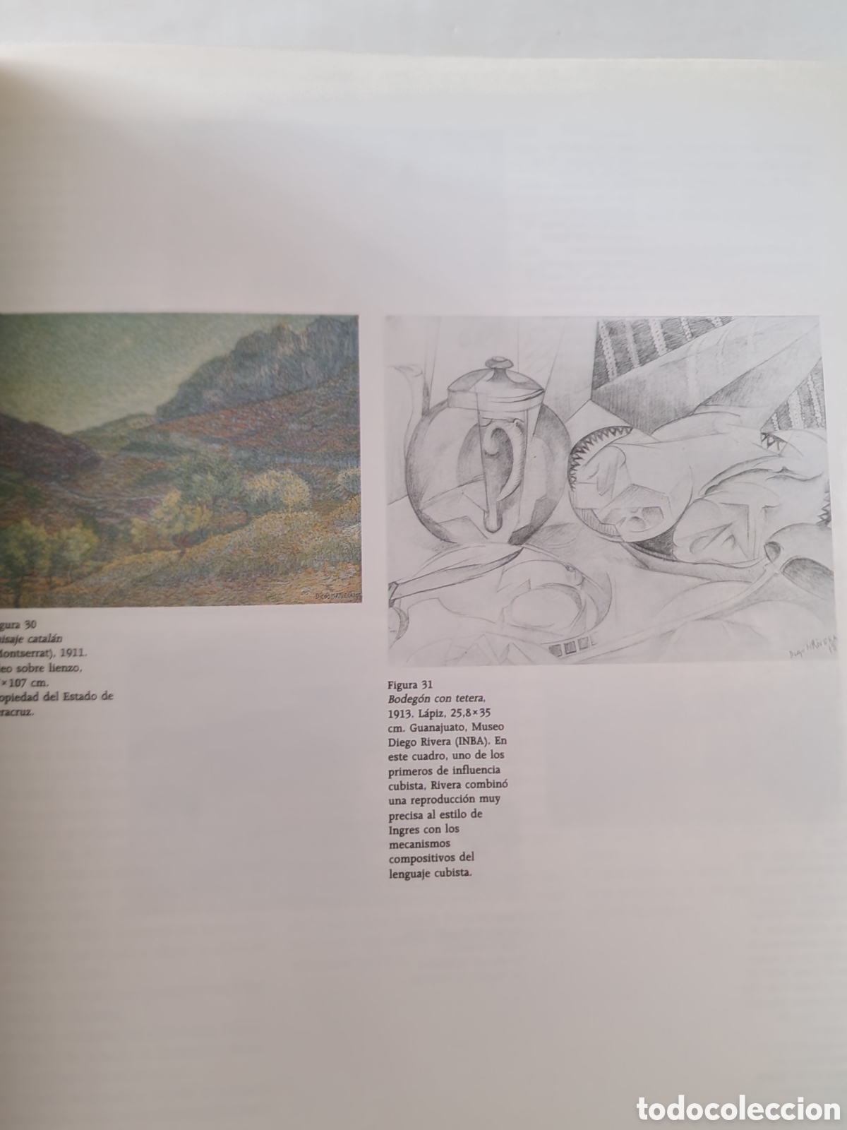 Libros de segunda mano: Diego Rivera - Foto 3