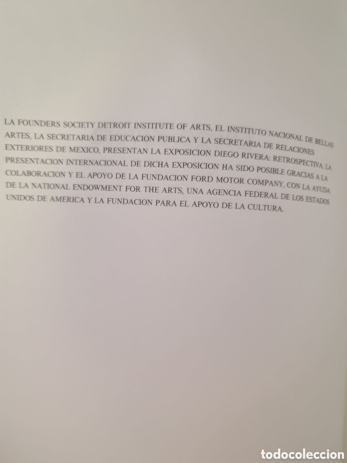 Libros de segunda mano: Diego Rivera - Foto 4