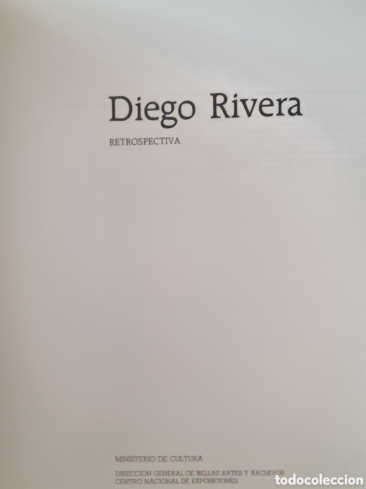 Libros de segunda mano: Diego Rivera - Foto 5